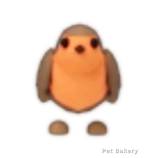 Robin Adopt Me pet