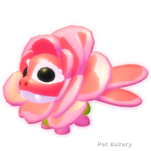 Rose Dragon Adopt Me pet