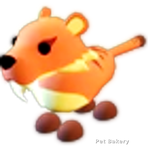 Sabertooth Adopt Me pet