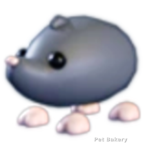 Sado Mole Adopt Me pet