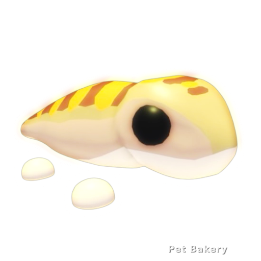 Sandfish Adopt Me pet