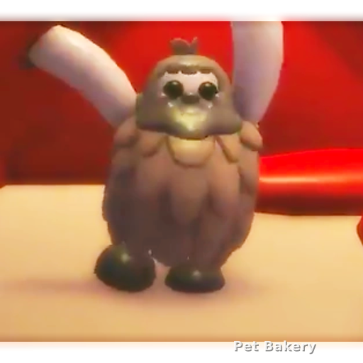 Sasquatch Adopt Me pet