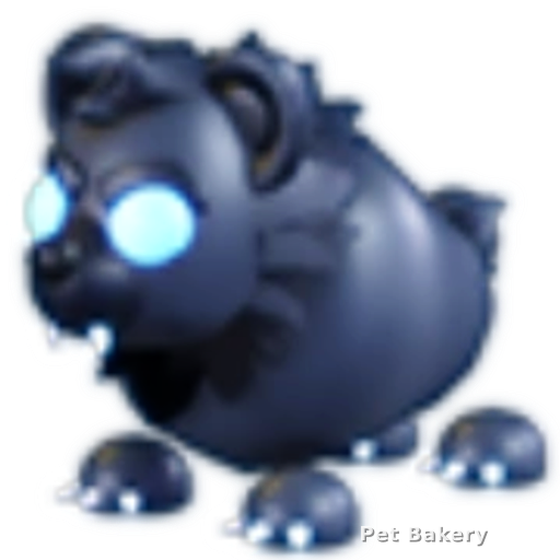 Scarebear Adopt Me pet