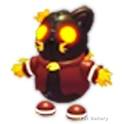 Scarecrow Cat Adopt Me pet
