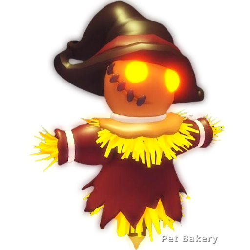 Scarecrow Adopt Me pet