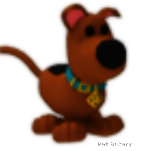 Scoob Adopt Me pet
