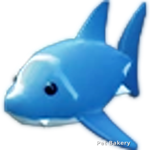 Shark Adopt Me pet