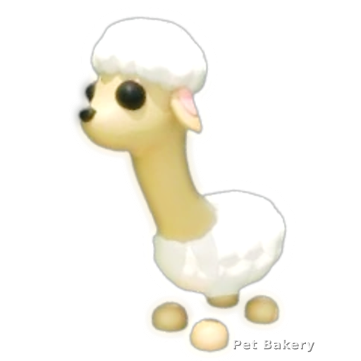 Sheeeeep Adopt Me pet