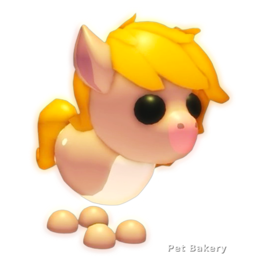 Show Pony Adopt Me pet