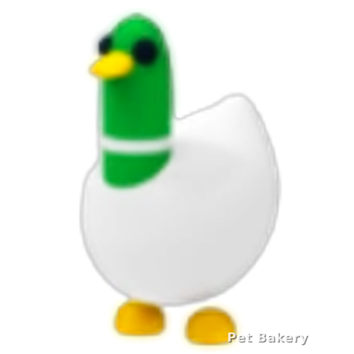 Silly Duck Adopt Me pet