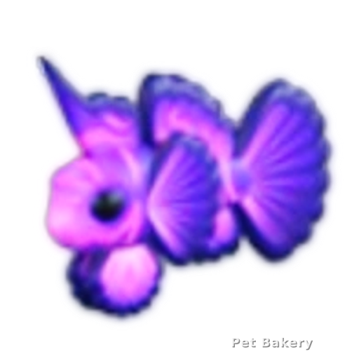 Singularity Pisces Adopt Me pet