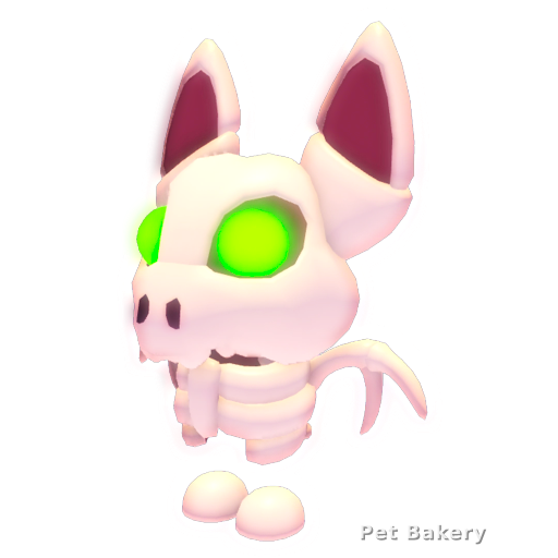 Skelebat Adopt Me pet