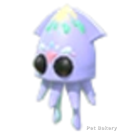 Squid Adopt Me pet