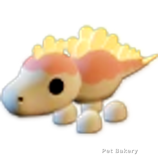 Stegosaurus Adopt Me pet
