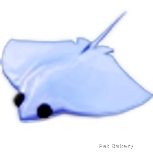 Stingray Adopt Me pet