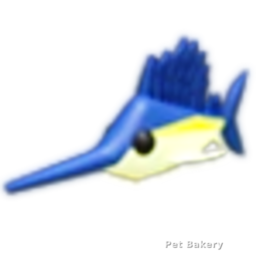 Swordfish Adopt Me pet