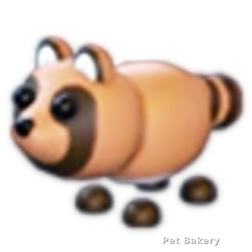 Tanuki Adopt Me pet
