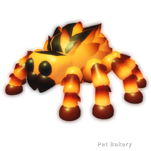 Tarantula Adopt Me pet