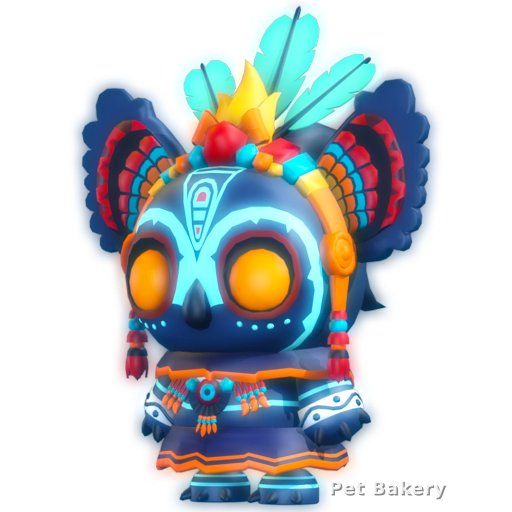 Temple Friend Adopt Me pet