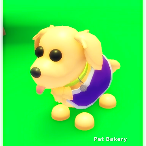 Therapy Dog Adopt Me pet