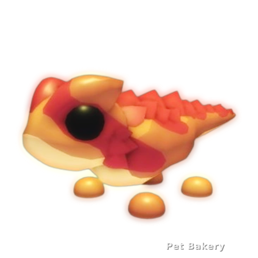 Thorny Devil Adopt Me pet