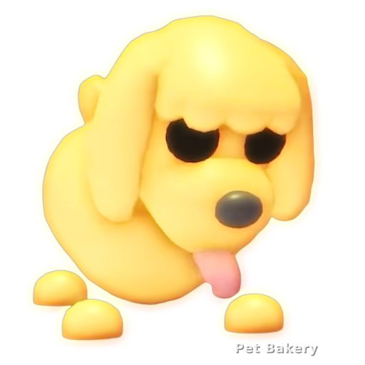 Toy Poodle Adopt Me pet