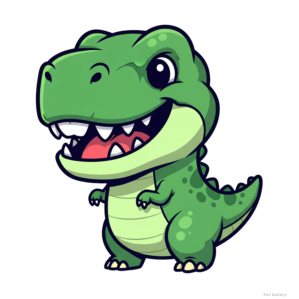 T-Rex Adopt Me pet