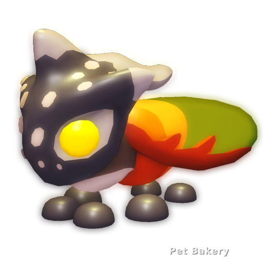 Tri-horned Treehopper Adopt Me pet