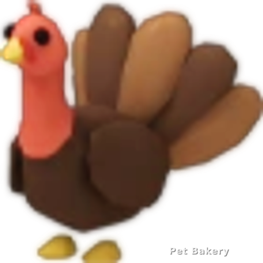 Turkey Adopt Me pet