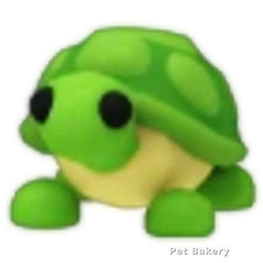 Turtle Adopt Me pet