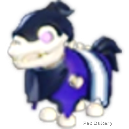 Undead Jousting Horse Adopt Me pet