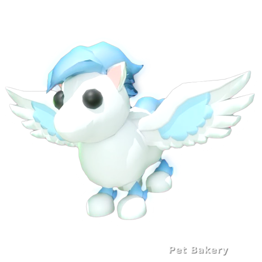Winged Horse Adopt Me pet
