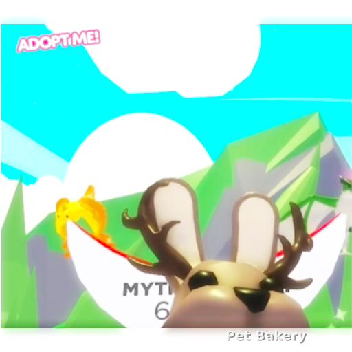 Wolpertinger Adopt Me pet