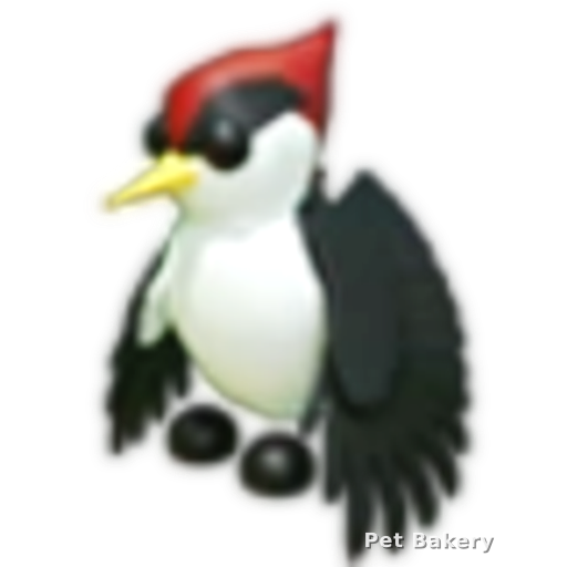 Woodpecker Adopt Me pet