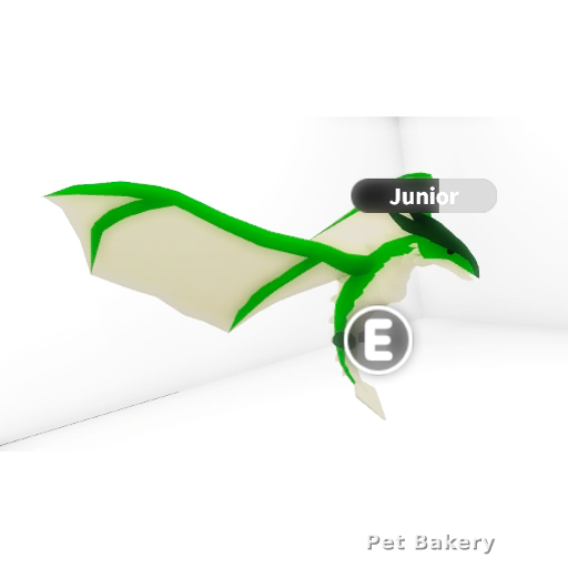 Wyvern Adopt Me pet