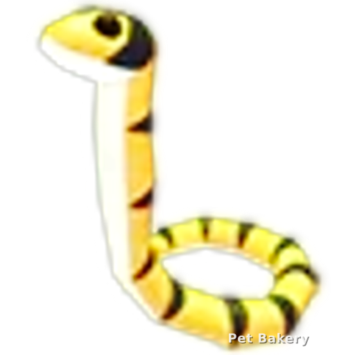 Yellow-lipped Sea Krait Adopt Me pet