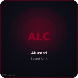 Alucard (Secret) Normal Adopt Me pet
