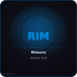 Rimuru (Secret) Normal Adopt Me pet