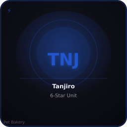 Tanjiro (6-Star) Normal Adopt Me pet