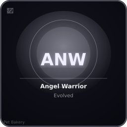 Angel Warrior (Evolved) Normal Adopt Me pet