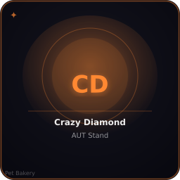 Crazy Diamond (AUT) Normal Adopt Me pet