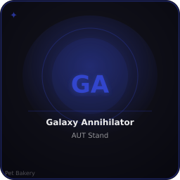 Galaxy Annihilator (AUT) Normal Adopt Me pet
