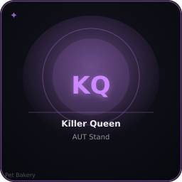 Killer Queen (AUT) Normal Adopt Me pet