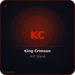 King Crimson (AUT) Normal Adopt Me pet
