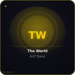 The World (AUT) Normal Adopt Me pet
