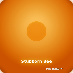 Gifted Stubborn Bee Normal Adopt Me pet