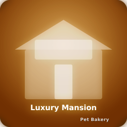 Luxury Mansion Normal Adopt Me pet