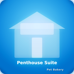 Penthouse Suite Normal Adopt Me pet