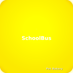 School Bus Normal Adopt Me pet