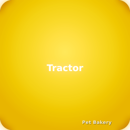 Tractor Normal Adopt Me pet